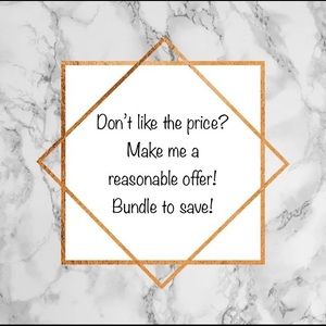 Please make me an offer!